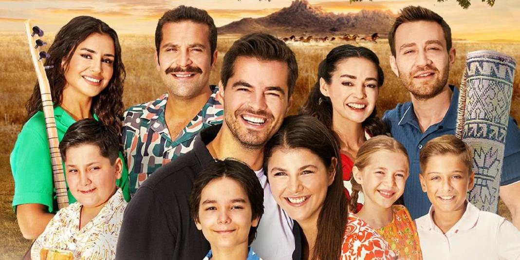 2024'ün en çok izlenen dizileri belli oldu! O dizi tahtını kaptırmadı: Herkes Kızılcık Şerbeti sanıyor ama... 5